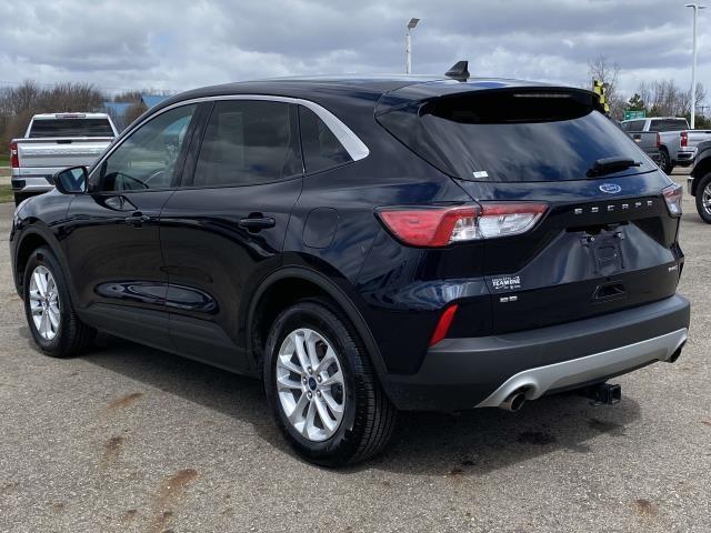 used 2021 Ford Escape car, priced at $19,995