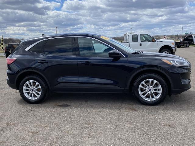 used 2021 Ford Escape car, priced at $19,995