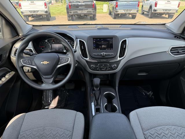 used 2023 Chevrolet Equinox car, priced at $22,500