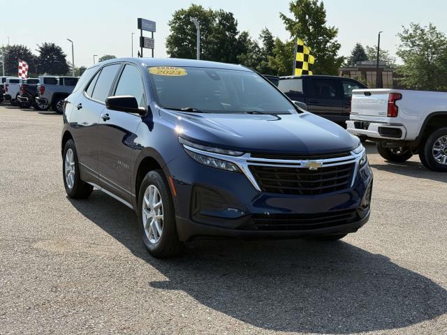 used 2023 Chevrolet Equinox car, priced at $22,500