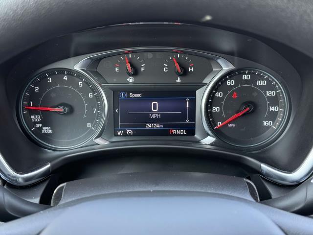 used 2023 Chevrolet Equinox car, priced at $22,500