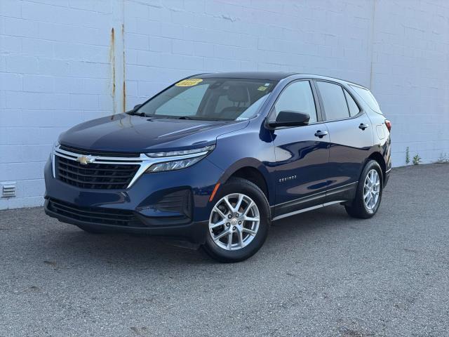 used 2023 Chevrolet Equinox car, priced at $22,995