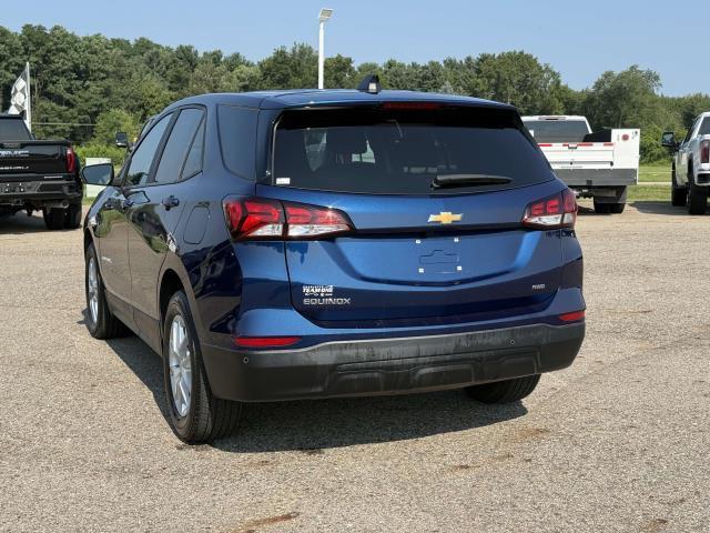 used 2023 Chevrolet Equinox car, priced at $22,500