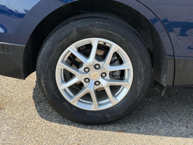 used 2023 Chevrolet Equinox car, priced at $22,500