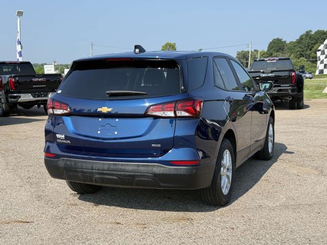used 2023 Chevrolet Equinox car, priced at $22,500