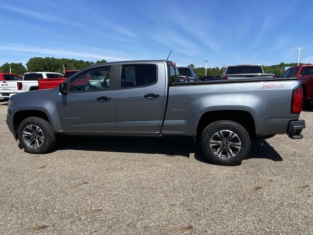 used 2021 Chevrolet Colorado car, priced at $32,995