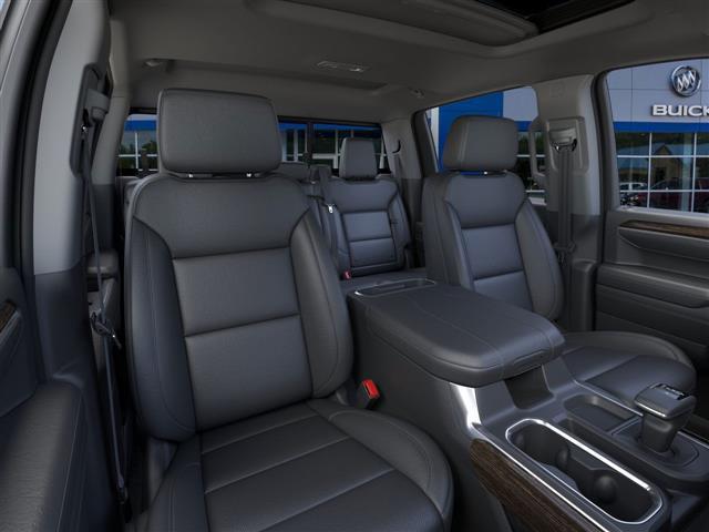 new 2025 GMC Sierra 1500 car, priced at $67,600