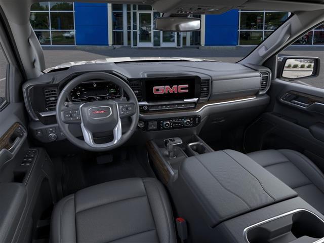 new 2025 GMC Sierra 1500 car, priced at $67,600
