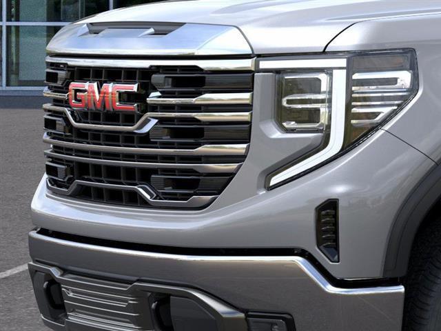new 2025 GMC Sierra 1500 car, priced at $67,600