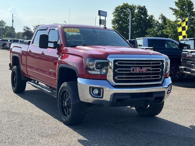 used 2015 GMC Sierra 2500 car, priced at $21,995