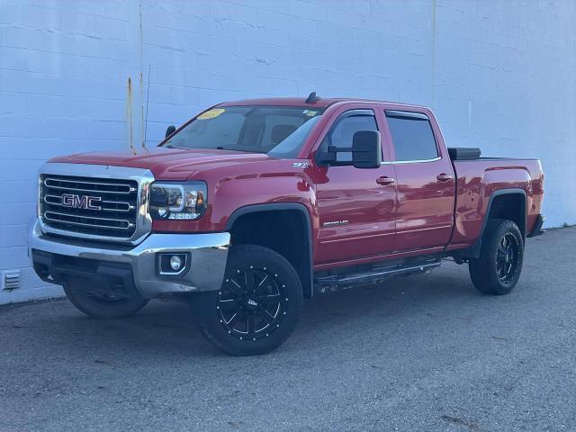 used 2015 GMC Sierra 2500 car, priced at $21,995