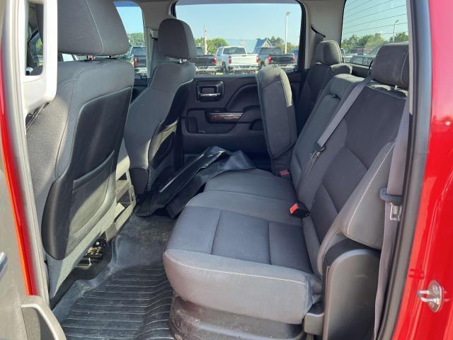used 2015 GMC Sierra 2500 car, priced at $21,995