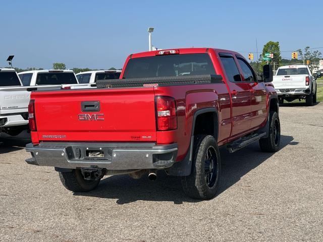 used 2015 GMC Sierra 2500 car, priced at $21,995