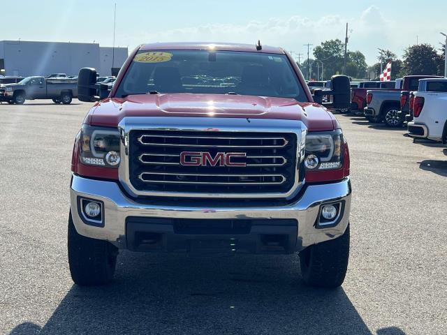 used 2015 GMC Sierra 2500 car, priced at $21,995