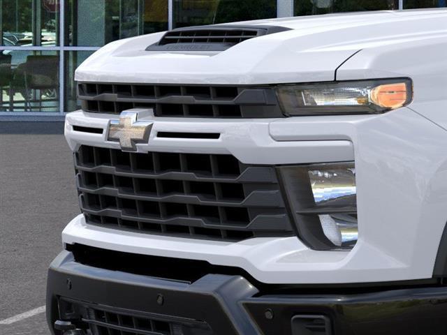new 2025 Chevrolet Silverado 2500 car, priced at $69,355