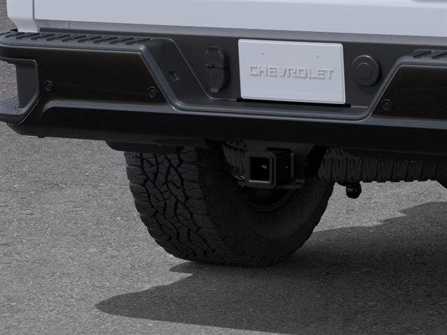 new 2025 Chevrolet Silverado 2500 car, priced at $69,355
