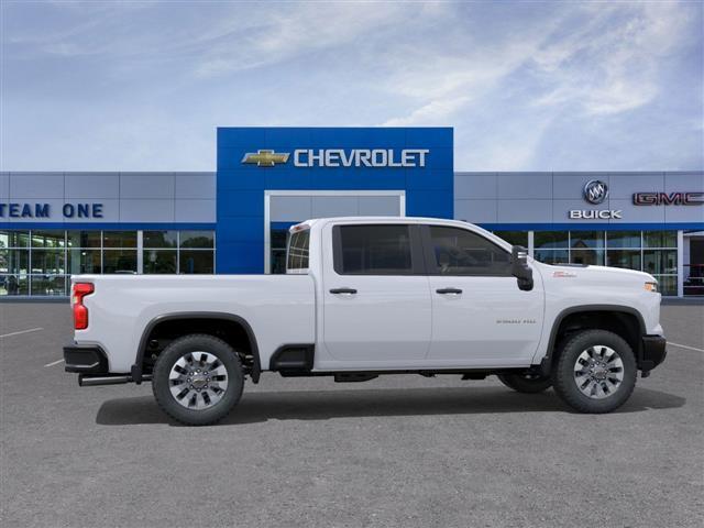 new 2025 Chevrolet Silverado 2500 car, priced at $69,355