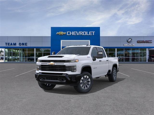 new 2025 Chevrolet Silverado 2500 car, priced at $69,355