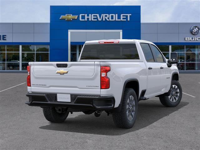 new 2025 Chevrolet Silverado 2500 car, priced at $69,355