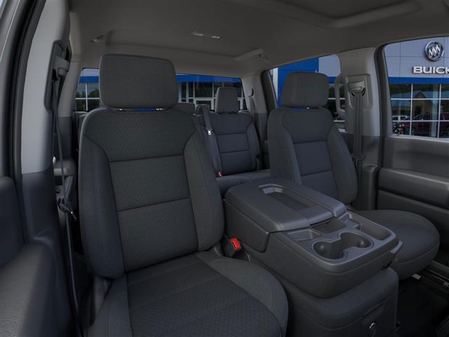 new 2025 Chevrolet Silverado 2500 car, priced at $69,355
