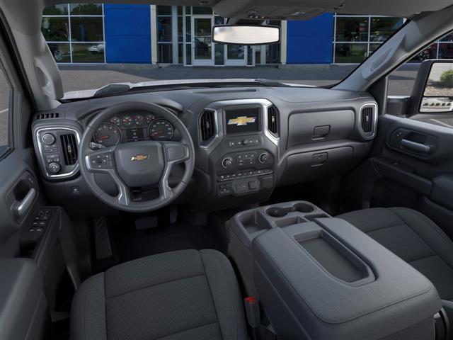 new 2025 Chevrolet Silverado 2500 car, priced at $69,355