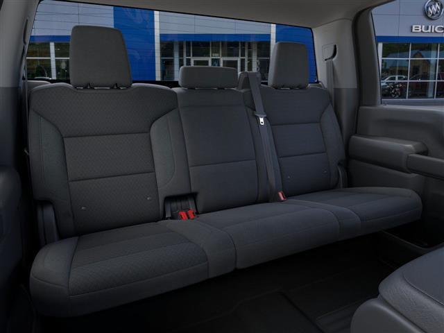 new 2025 Chevrolet Silverado 2500 car, priced at $69,355