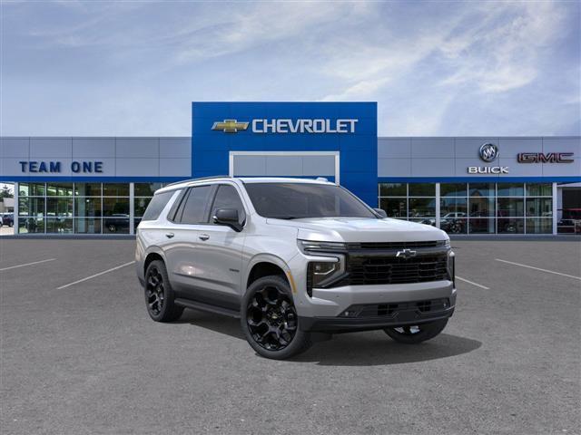 new 2026 Chevrolet Tahoe car, priced at $85,465