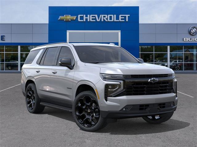 new 2026 Chevrolet Tahoe car, priced at $85,465
