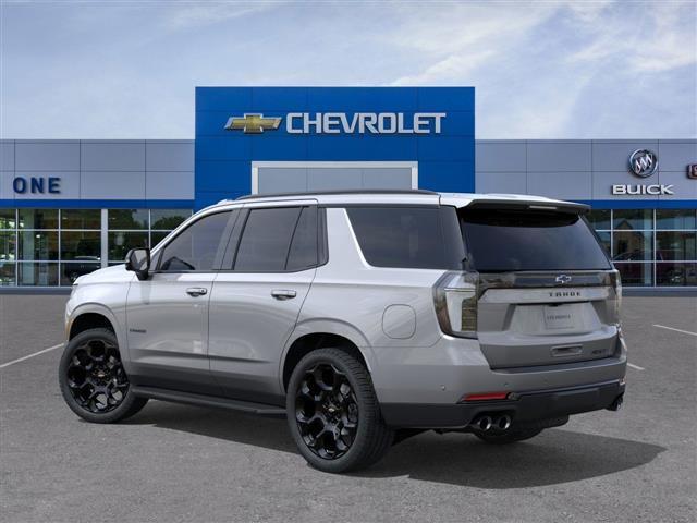 new 2026 Chevrolet Tahoe car, priced at $85,465
