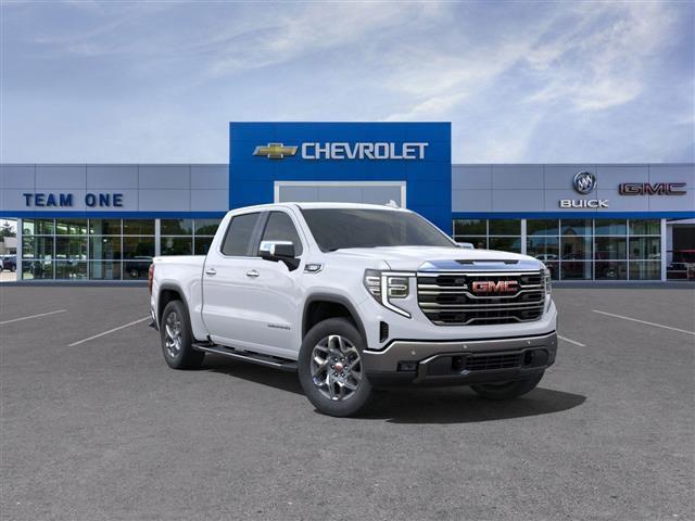 new 2025 GMC Sierra 1500 car