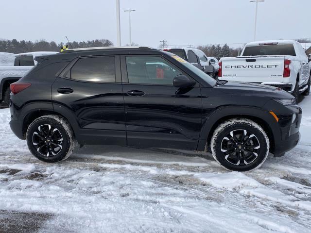 used 2021 Chevrolet TrailBlazer car, priced at $17,995