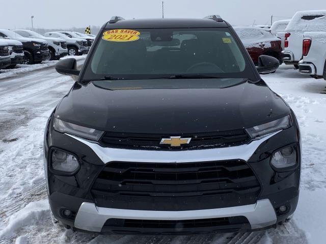 used 2021 Chevrolet TrailBlazer car, priced at $17,995