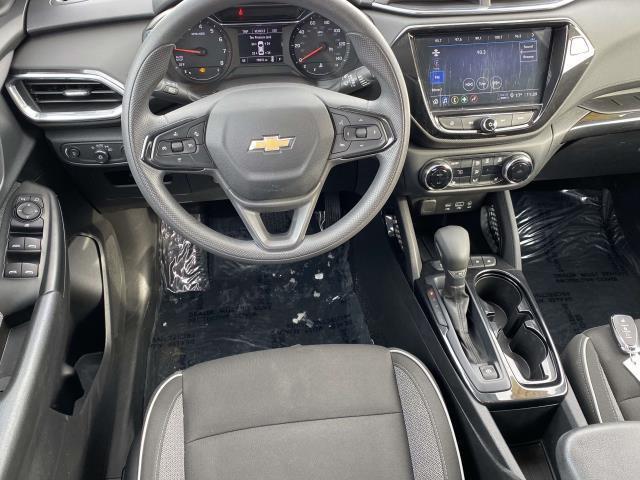 used 2021 Chevrolet TrailBlazer car, priced at $17,995