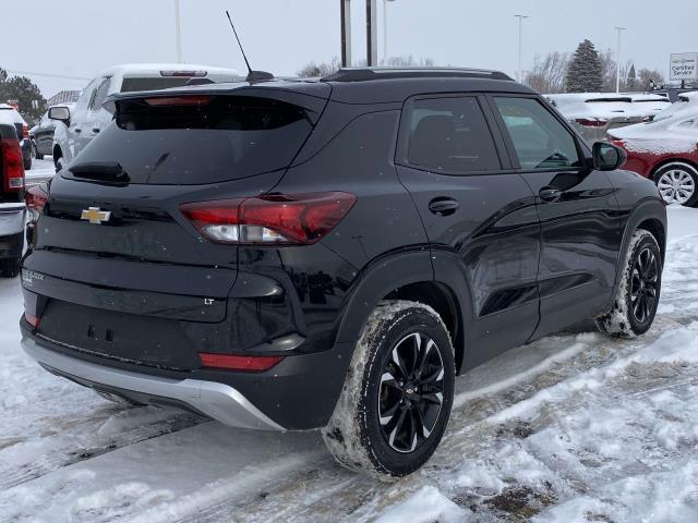 used 2021 Chevrolet TrailBlazer car, priced at $17,995