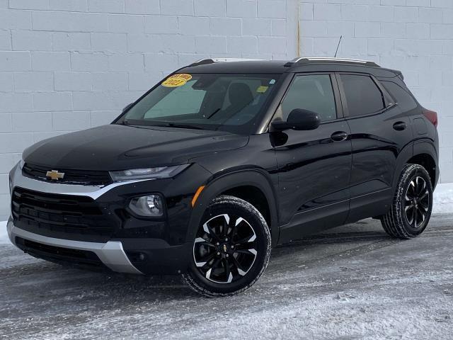 used 2021 Chevrolet TrailBlazer car, priced at $17,995