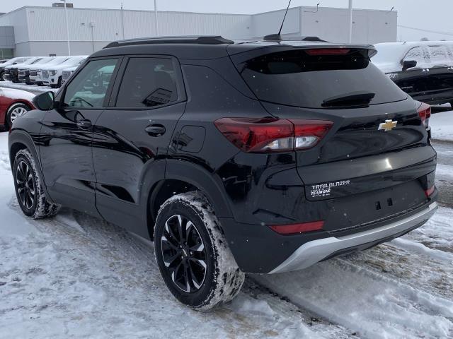 used 2021 Chevrolet TrailBlazer car, priced at $17,995