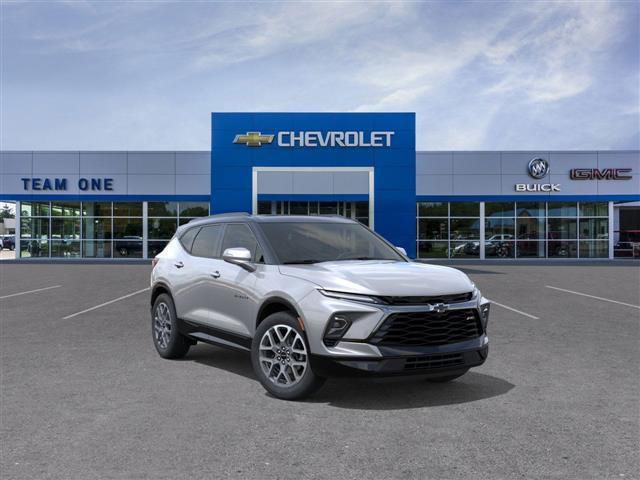 new 2025 Chevrolet Blazer car, priced at $52,260