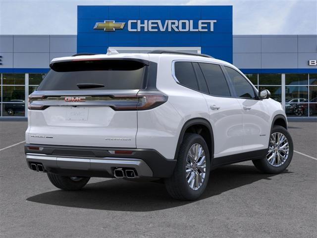 new 2024 GMC Acadia car