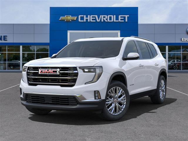 new 2024 GMC Acadia car