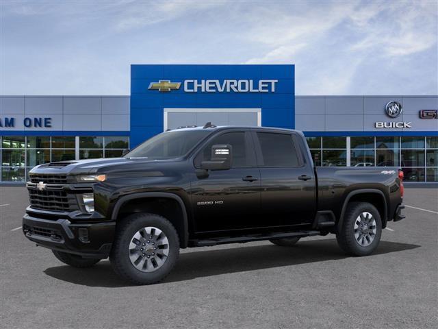 new 2025 Chevrolet Silverado 2500 car