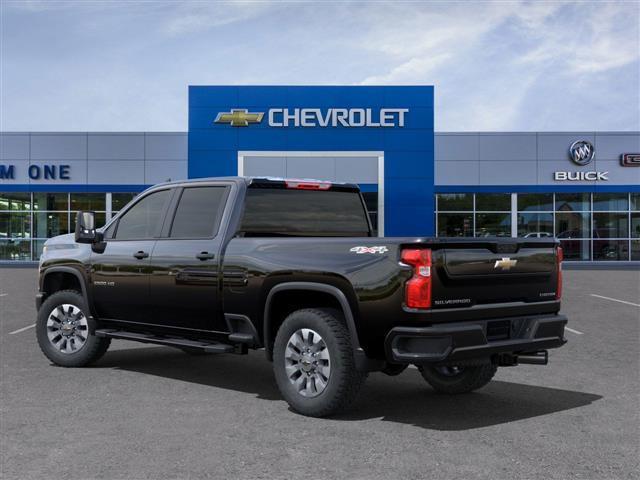 new 2025 Chevrolet Silverado 2500 car