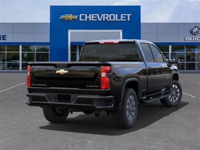 new 2025 Chevrolet Silverado 2500 car