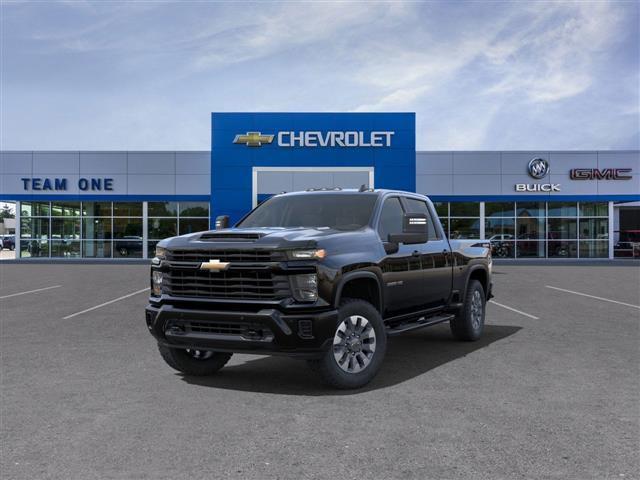 new 2025 Chevrolet Silverado 2500 car