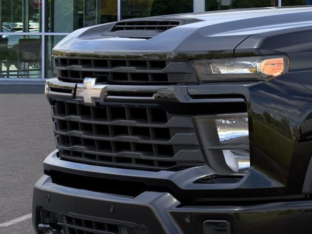 new 2025 Chevrolet Silverado 2500 car