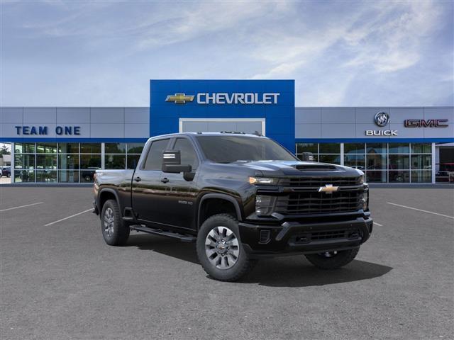 new 2025 Chevrolet Silverado 2500 car