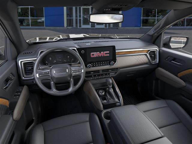 new 2024 GMC Canyon car