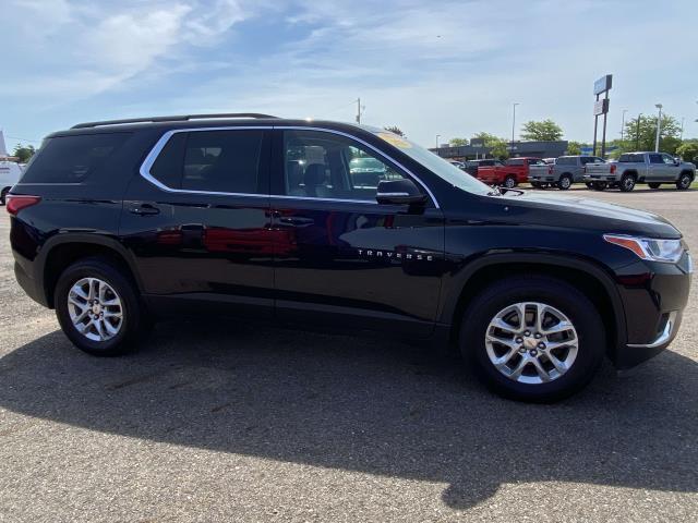 used 2020 Chevrolet Traverse car, priced at $23,995