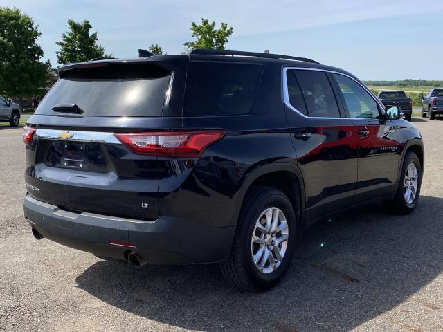 used 2020 Chevrolet Traverse car, priced at $23,995