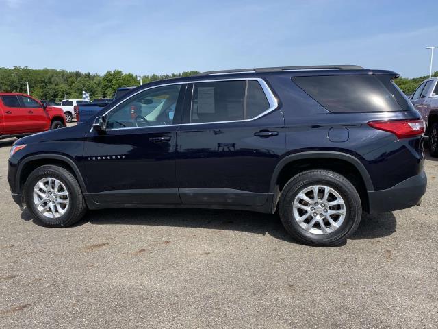 used 2020 Chevrolet Traverse car, priced at $23,995