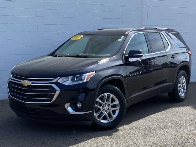 used 2020 Chevrolet Traverse car, priced at $23,995